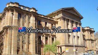 Australian museum #vlog #australia #รีวิว #sydney