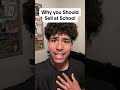 start selling at school