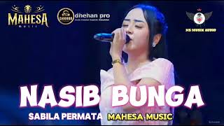 NASIB BUNGA - SABILA PERMATA | MAHESA MUSIC LIVE TULIS BATANGAN PATI JAWA TENGAH |