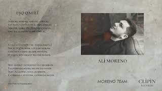 Ali Moreno - Eşq Qatili