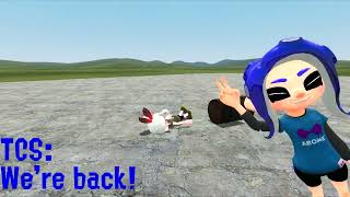 (Splatoon/GMOD/Short) 10 Second Test