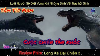 Tóm Tắt Phim| Long Xà Đại Chiến, Cuộc Chiến Tàn Khóc| Review Phim| Mãng Xà Khổng Lồ 3