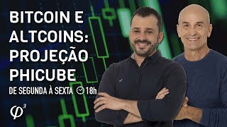 PhiCube Bitcoin e Altcoins Projeções - 02/09/2024