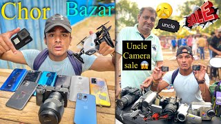 Chor bazaar delhi | iphone12 dslr camera gopro Apple,Watch AirPods😱| Jama Masjid Chor bazaar delhi