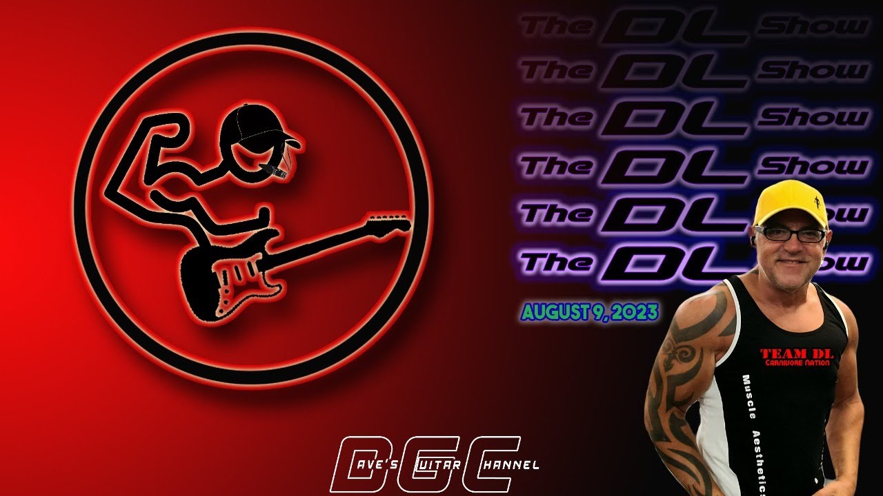 The Dl Show August 9 2023 Youtube