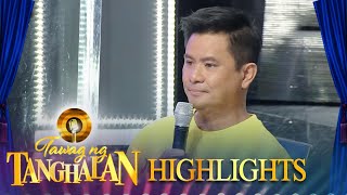 Ogie shares how he persuades Regine whenever they have an argument | Tawag Ng Tanghalan