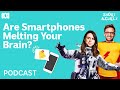 Are Smartphones Melting Your Brain? | Short & Curly | ABC Big Kids