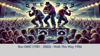 Def Jam, Run-DMC & Hip-Hop Crossovers | Rise of Hip-Hop Labels