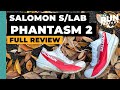 Salomon S/Lab Phantasm 2 Review: Salomon's new super-shoe shines