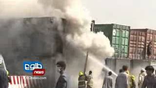 TOLOnews 17 September 2012 KABUL PROTEST