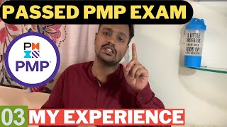 Passed PMP Exam l 2023 l Srinivas's Experience l Online Exam