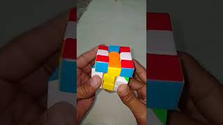 Rubik's cube beat 😂 Tiktok #shorts #ytshorts #trending #cube #tiktok #viralshorts