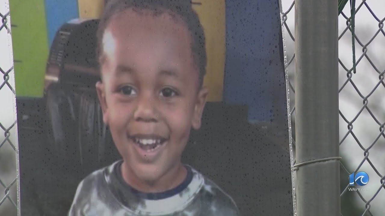 Murder Trial Begins For Man Accused Of Killing 4YO Son - YouTube