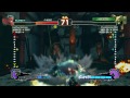 SOA-Caju(Hakan) VS Evanderson360(Zangief) SSF4 AE 2012 Xbox Live
