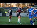 Newcastle United Women 5 Stourbridge Women 0 | FAWNL Highlights