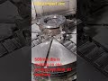 500mm dia is making on cnc turning machine vtl machine