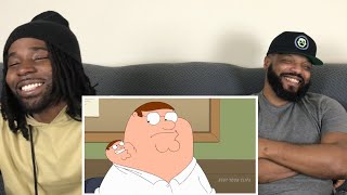 Family Guy - Cutaway Compilation Season 12 (Part 2) Reaction