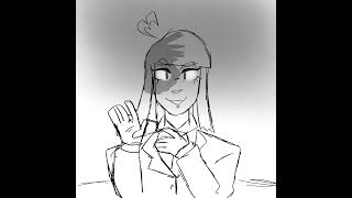 Red flags meme (reversed) splatoon animatic