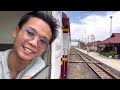 รถไฟชั้น 3 สู่ภาคอีสาน เมื่อทั้งตู้มีคนเดียว 🇹🇭