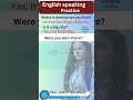 Converse English daily||English speaking practice||question answer practice|| #englishlearningways