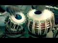 TAAL 5.25 inch tabla w/ Pro Bayan - Sound Sample