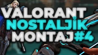 VALORANT MONTAJ (OLD BUT GOLD) - Yayından Kesitler ve Fail Anlar!