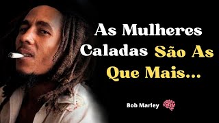 As Melhores Frases De Bob Marley / O Maior Cantor De Reggae De Todos Os Tempos