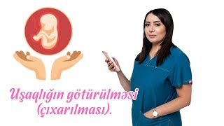 Uşaqlığın götürülməsi (çıxarılması). Dr. İlahə Quliyeva