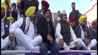 'ਹੈਪੀ ਮੁੰਨੀ' ਸਿੱਧੂ ਸਾਬ –ਭਗਵੰਤ