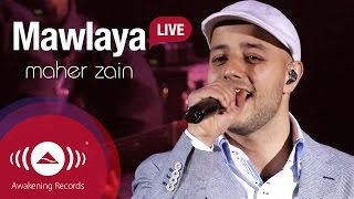 Maher Zain - Mawlaya | Awakening Live At The London Apollo