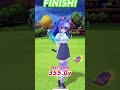 【白猫golf】【ノア】driving contest（飛行島コース hole12） animegolf