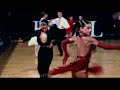 ☂Юниоры 2 rising stars до 16 лет open samba s Финал la 5 royalball2022