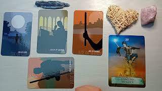 Mit üzenne neked? | #szerelmitarot #tarot