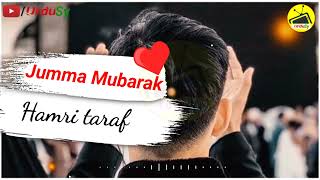 New [Friday] Jumma Mubarak! WhatsApp Status 2023 | Jumma Mubarak Status | Video Status 2023-24