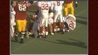 Remembering Pete Taylor: 1992 Football vs. Nebraska