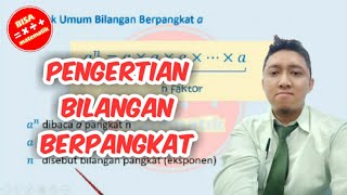 Pengertian Bilangan Berpangkat