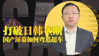 陈欣：京东方20年赶超日韩，中国特色资本运作如何助力？ 【欣欣向融】