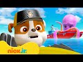 Patrulha Canina | Rubble da Patrulha Canina Faz Resgates Audaciosos! c/ Skye & Marshall | Nick Jr.