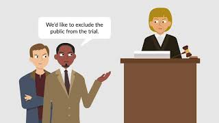 Richmond Newspapers v. Virginia Case Brief Summary | Law Case Explained
