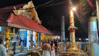 Thodupuzha Sreekrishna Temple Kodiyettu 2021