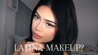 MAKEUP STYLE ROULETTE *”Latina” Makeup*