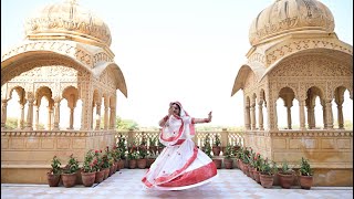 Piya Tose Naina Laage Re(@jonitamusic ) ...By Sheetal Rathore (Dance My Way!!!)