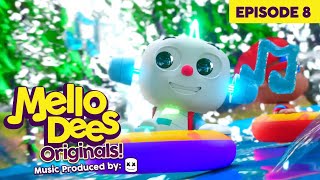 Feel Big Things - Mellodees Originals - Animated Kids Cartoon