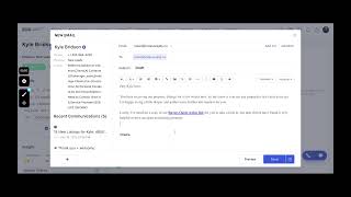 Lofty Email Templates - Streamline your follow up