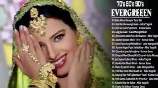 Bollywood 90's Love Songs   Superhit Hindi Songs   HEART TOUCHING SONGS   Popular Songs Collection