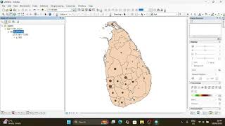 Introduction to ArcMap 08 - Symbology