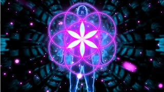 Restauración Completa | Ascensión Espiritual | 5ta Dimensión | Activación del Merkaba | 528 hz