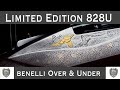 828U Limited Edition Field by Benelli