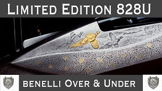 828U Limited Edition Field by Benelli