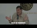 jueves boom noroÑa vuelve a poner en su lugar a periodista loco que lo quiso humillar no aprende